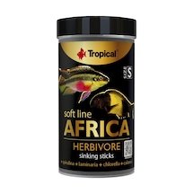 Ayrex Softline Africa Herbivore Granül Balık Yemi 100 Ml