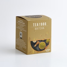 Tea1986 Matcha Çayı 50 G