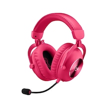 Logitech G Pro X 2 Lıghtspeed Kablosuz Bluetooth Magenta Gaming Kulaklık