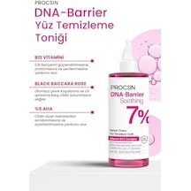 Procsın Dna-barrier Soothing Cilt Bariyeri Onarıcı Güçlendirici Yüz Temizleyici Tonik