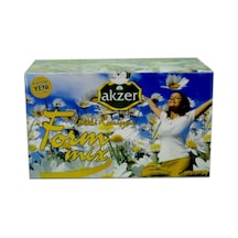 Akzer Form Mix Bitki Karışımlı Toz Çay 100 G