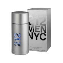Carolina Herrera 212 Men Edt 100 Ml Erkek Parfüm Fresh