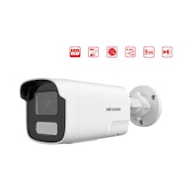 Hıkvısıon Ds-2cd1t63g2-lıuf/sl 6mp 4mm Akıllı Çift Işık Çift Yönlü Konuşma Bulle