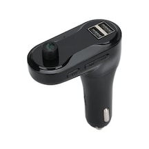 Hello Hl-19685 Çift Usb / Sd-bluetooth 12-24 Volt Fm Transmitter