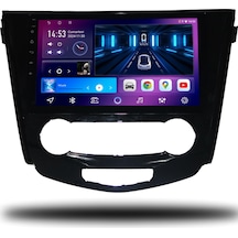 Carplayer Nissan Qashqai 2014-2021 Manuel Klima Uyumlu Android Multimedya 4gb Ram 32gb Hafıza