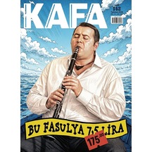 Kafa Dergi 142.sayı Temmuz 2026