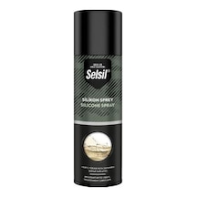 Selsil Sprey Silikon Büyük 500 Ml.