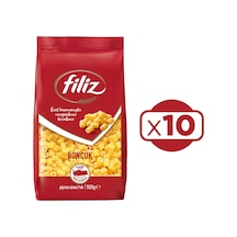 Filiz Makarna Boncuk 10 x 500 G