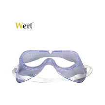 Ev-Ve-Ötesi Wert 2730 Koruyucu Gözlük (Polikarbonat)