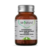 Venatura Pycnogenol Sahıl Cam Eks 30 Kap