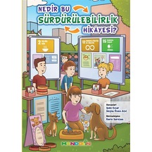 Nedir Bu Sürdürülebilirlik Hikayesi / Yeşim Özen Açıl