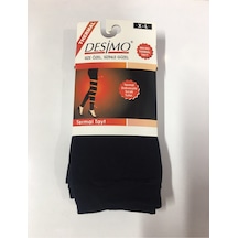 Desimo Çorap Termal Tayt Siyah
