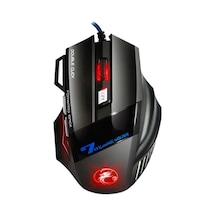 İmice X7 Led Işıklı Kablolu Oyuncu Mouse