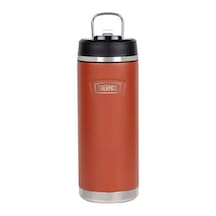 Thermos Icon Is233 0,94l Pıpetlı Termos Saddle Pipetli Termos Is233-023105 Kahverengi Kahverengi