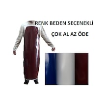 Mutfak Kasap Iş Işçi Bulaşık Pvc Önlük - 456174525