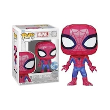 Funko Pop Örümcek Adam Facet
