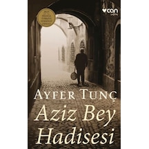 Aziz Bey Hadisesi Ciltli - Dppq-759406