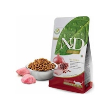 Prime Tavuklu Narlı Tahılsız Kısırlaştırılmış Kedi Maması 1,5 Kg