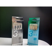 Samsung Type-C Teleskopik Şarj Kablosu