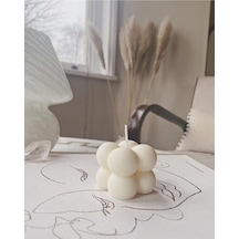 Bernami Mum Pinterest Beyaz Mini Bubble Kokulu Mum Diğer