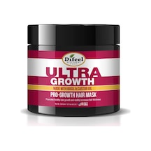Ultra Growth Yavaş Uzayan Saçlara Özel Saç Maskesi 354.9ml