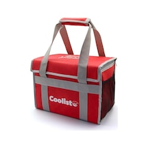 Coolist Cl36r Katlanabilir Termos Bez Çanta Ve Buzluk 36 Lt