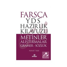 Farsça Yds Hazırlık Kılavuzu / Nihat Tarı