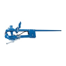 Kanca Ayaklı Demirci Mengene 150 MM