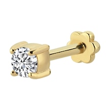 Sirius Pırlanta Eudora Tragus Piercing 0835e0008