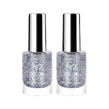 Expert Naıl Lacquer Simli No:601 2 Paketi