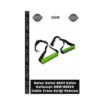 Delux Serisi Aktif Salon Kullanışlı Rbw-00629 Cable Cross Elciği Rebuwo