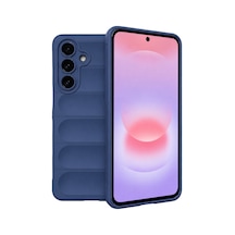 Samsung Galaxy Uyumlu A37 5g Optimum Silikon - Lacivert Bzsxx00 1