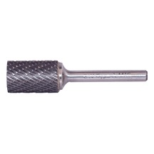 Dwcarbide A Tipi Silindirik Düz Karbür Kalıpçı Frezeleri 5.0 X 3mm