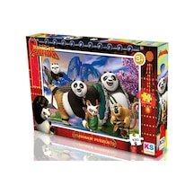 Ks Games Kung Fu Panda Puzzle 100 Prç.