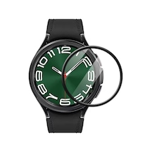 Ally Samsung Galaxy  Uyumlu - Watch 6 Classic 43mm Pmma Cam Ekran Koruyucu- 5775