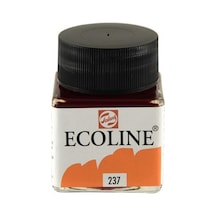 Talens Ecoline Sıvı Suluboya 30 Ml. 237 Deep Orange