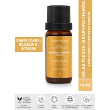Bade Natural Karın Çakra Aromaterapi Karışımı 10 ML