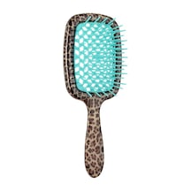 Janeke Superbrush Leopar Mavi Tarak