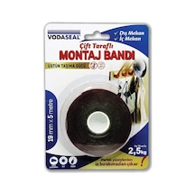 Bandı Gri 19mmx5mt