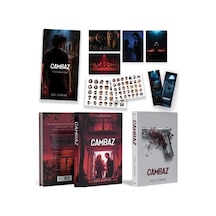 Cambaz -7 Tutsak 1 Ölü Serisi 3 Ciltli / Işıl Limae