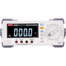 Unit Ut-8802e Masaüstü Dijital Multimetre Ölçü Aleti
