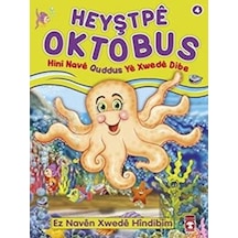 Heyştpeya Oktabus - Hini Nave Quddus Ye Xwede Dibe Timaş Publishing  -  Timaş Publishing