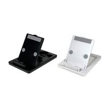 Avec Zf-806 24lü Karton Stanlı Ayarlanabilir Telefon Standı Siyah-beyaz