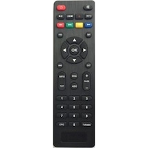 Wismann 600S Full Hd Plus Uydu Cihazı Kumandası