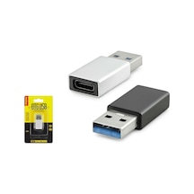 İphone Uyumlu 15 Ve 16 Seri Yeni Nesil Başlık Aparatı Type-c To Usb Dönüştürücü Otg Çevirici1029