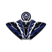 Motosıklet Kaplama Yamaha R25 2019/2024 Uyumlu Model 11