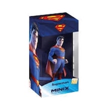 Mnxf8000 Minix - Superman - Koleksiyon Figürü