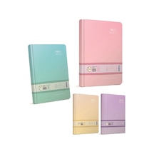 Gıpta Thebook 20X28 120 Yp. Kareli Sert Kapak Defter