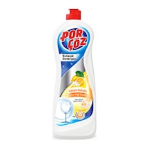 Porçöz Bulaşık Deterjanı Limon Kokulu 5 x 675 ML