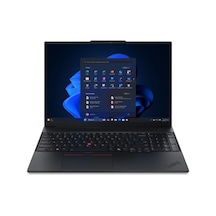 Lenovo E16 G3 21SSS29A00 Ultra 5 225U 16 GB 512 GB SSD 16" Free Dos Dizüstü Bilgisayar